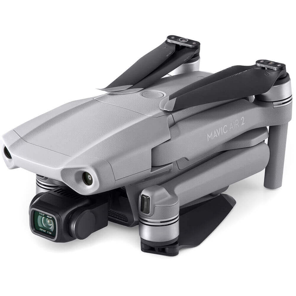 DJI Mavic Air 2 Fly More Combo - eMania Foto e Video