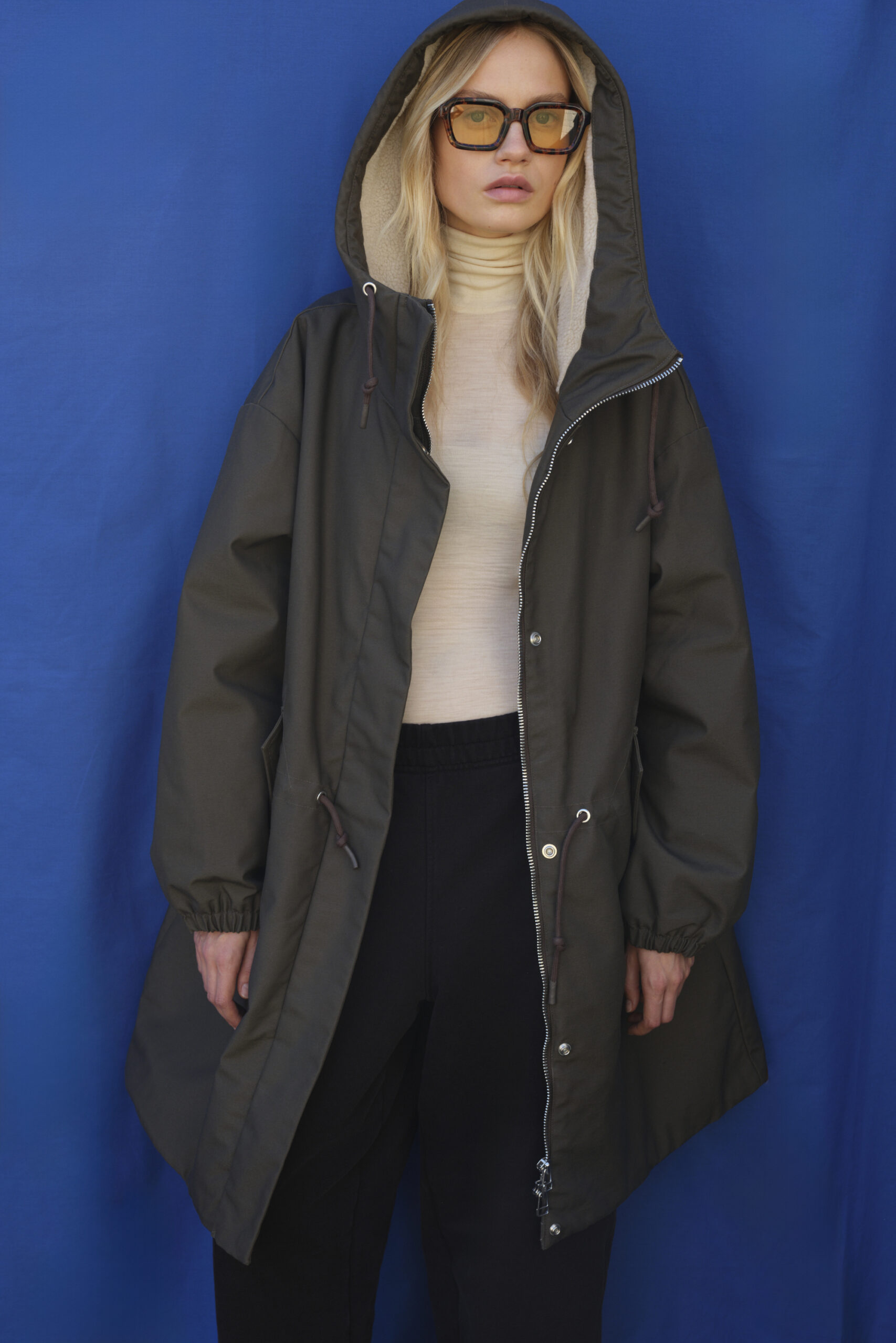 MEMPHIS PARKA – Embassy of Bricks and Logs