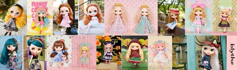 ブライス-blythe|ブライスオフィシャルショップ emucoron.com