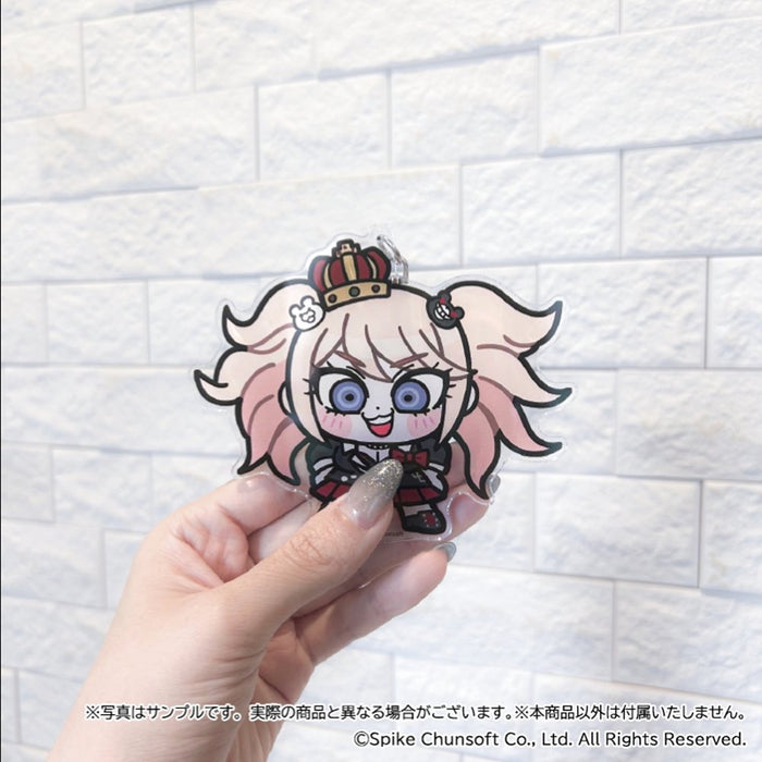 ダンガンロンパシリーズ×ぶくぶ おおきめアクリルキーホルダー 10.赤松