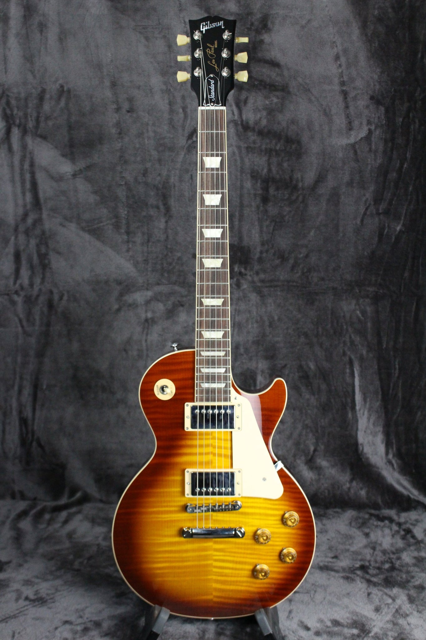 2021 Gibson Les Paul Standard '50s – Empire Guitars