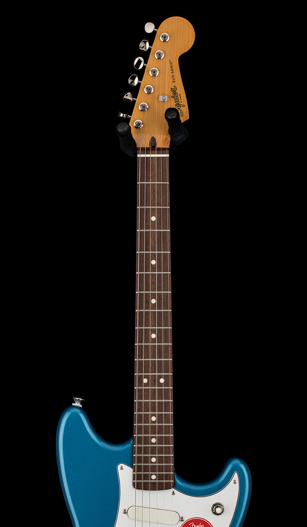 Squier Classic Vibe Duo-Sonic - Lake Placid Blue – Empire Music
