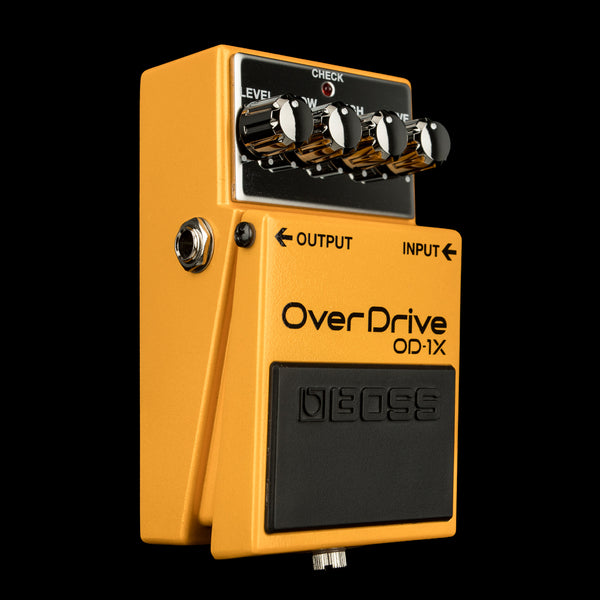 Boss OD-1X OverDrive – Empire Music