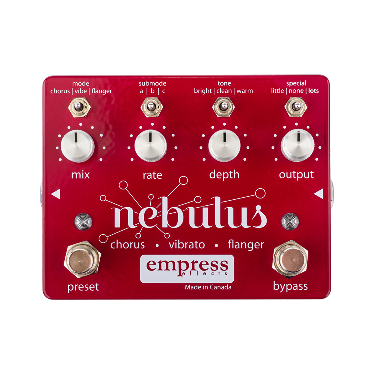 Nebulus – Empress Effects Inc.