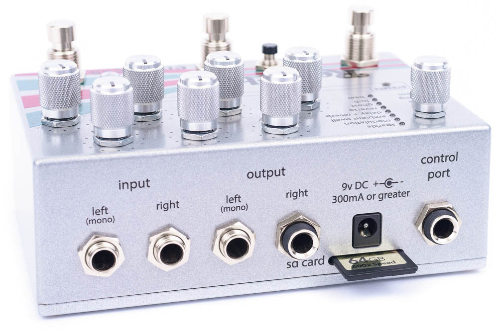 Reverb – Empress Effects Inc.