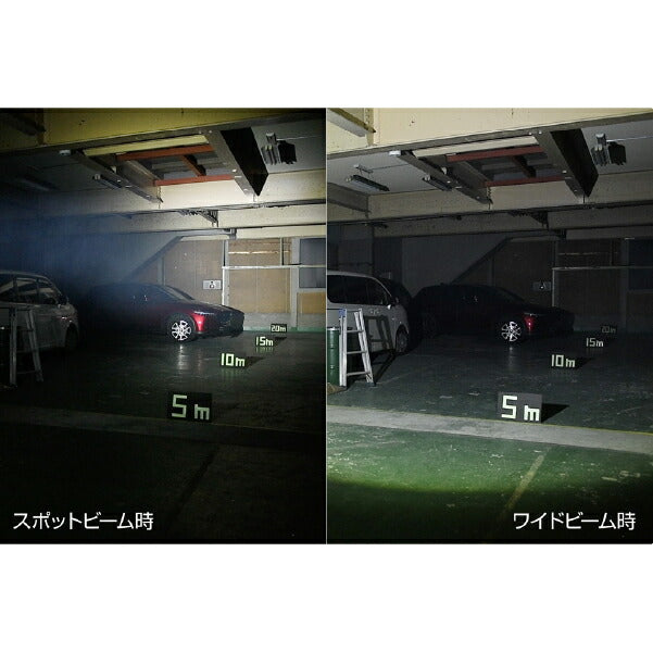 GENTOS ヘッドライト WS-543HD ジェントス LEDライト 600ルーメン