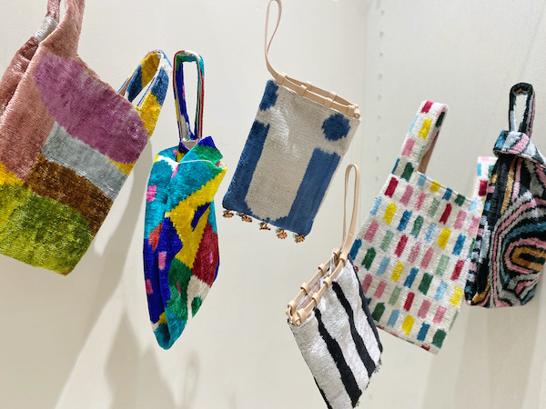 new arrival “Kilim ARTS” – en-inc.