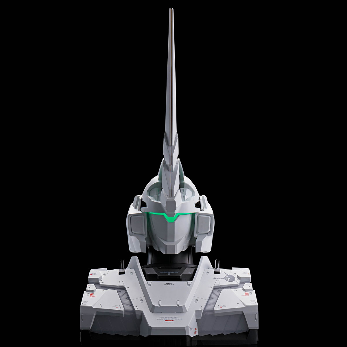 New Experience of GUNPLA - REAL EXPERIENCE MODEL RX-0