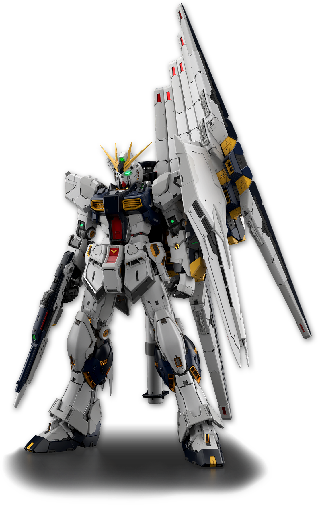 PERFECT GRADE UNLEASHED 1/60 ν GUNDAM