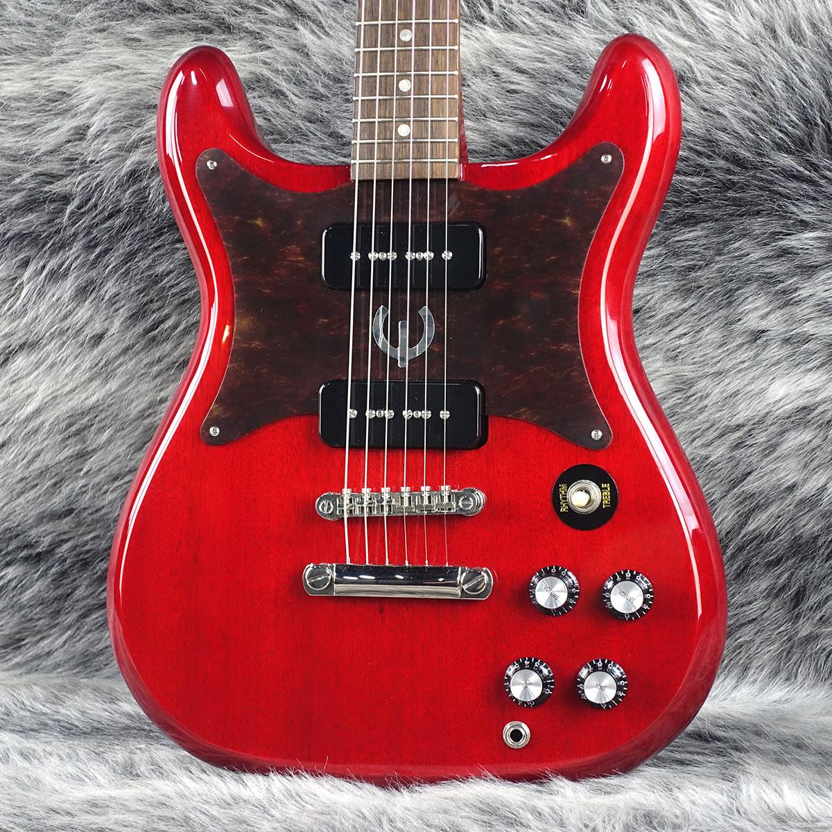 Epiphone Wilshire P90 エピフォン Epiphone Wilshire P-90 (Cherry) | USA