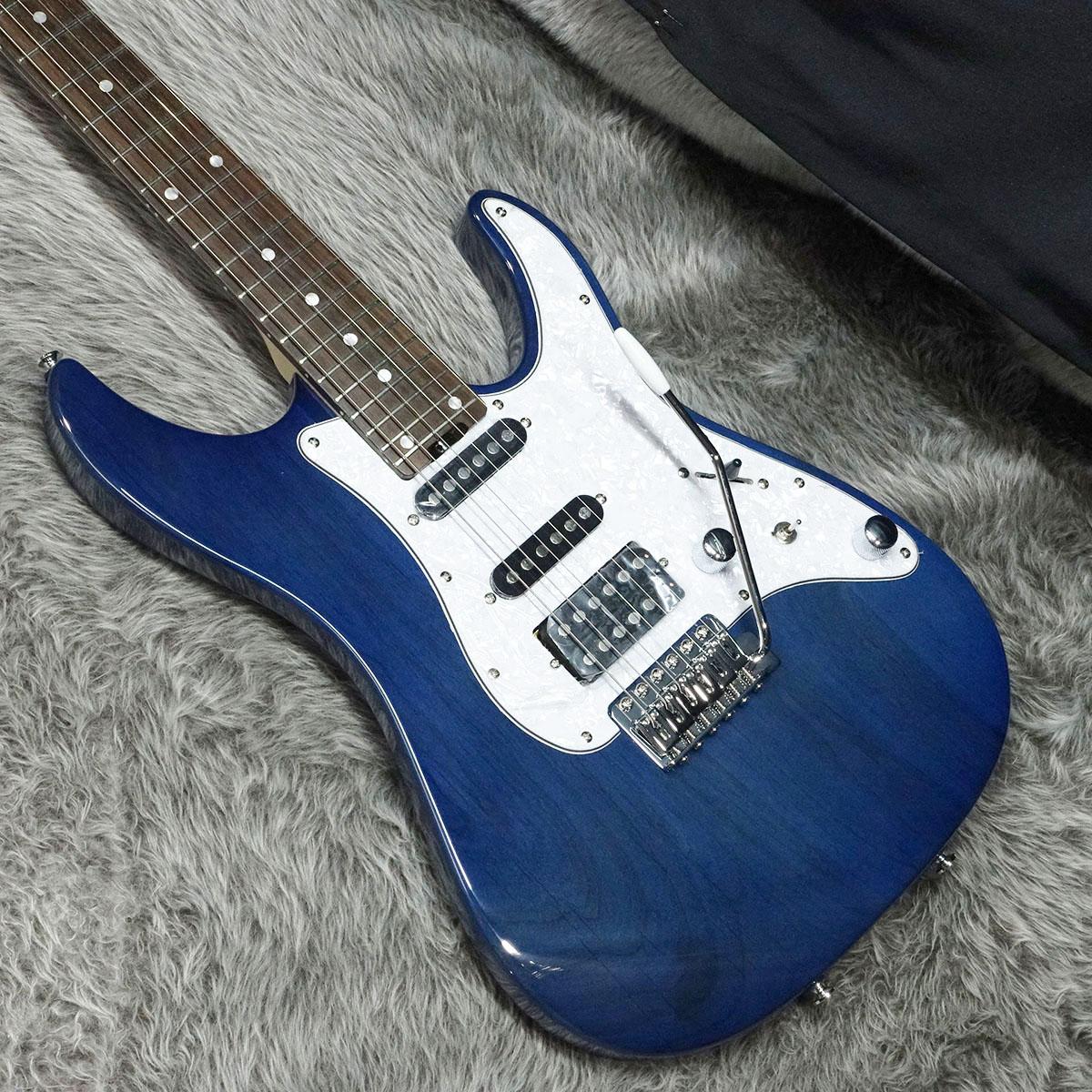 SCHECTER OL-BH Deep Blue　エレキギター SCHECTER OL-BH Deep Blue エレキギター｜島村楽器 イオンモール筑紫野店