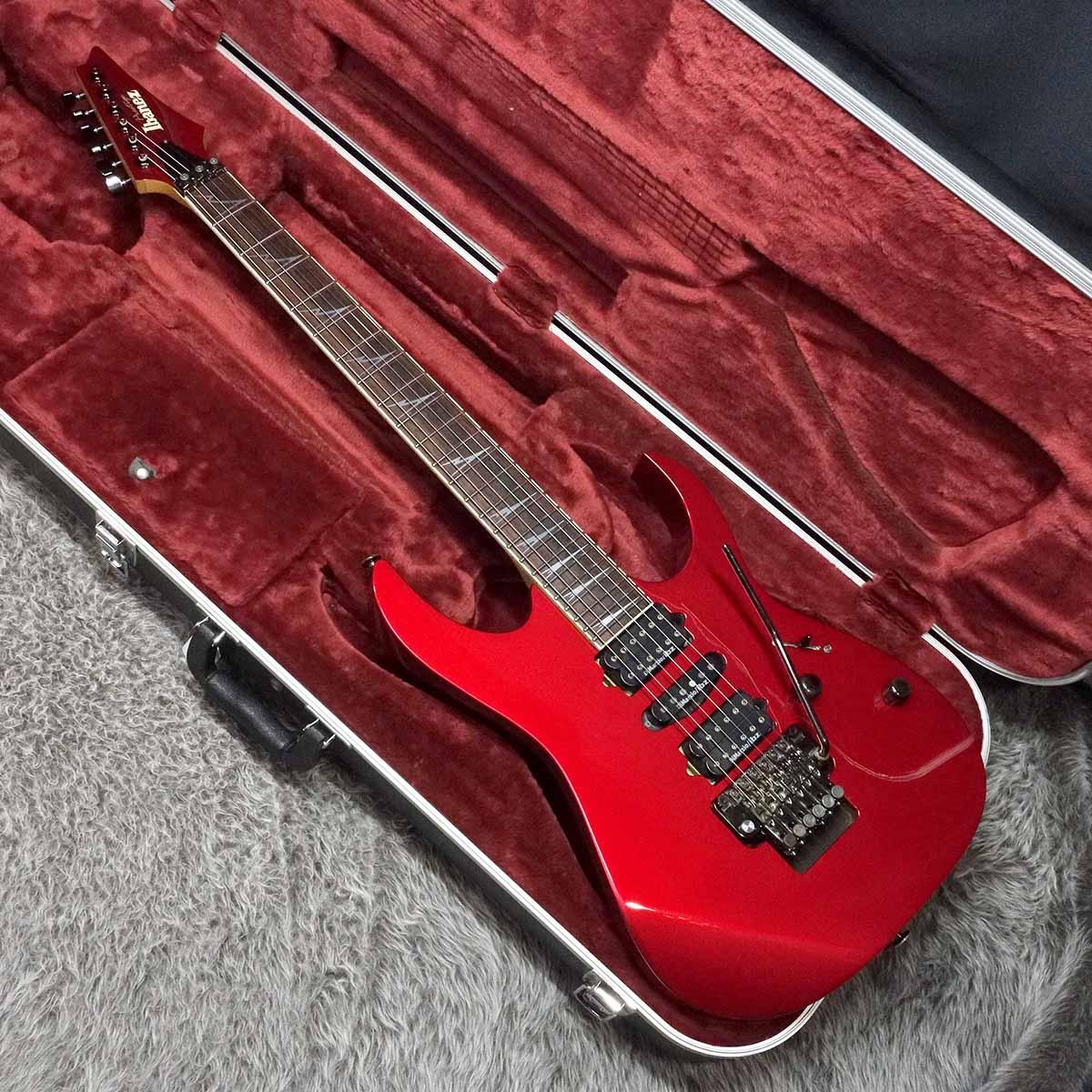 ギター Ibanez Prestige RG2670Z GK Ibanez PRESTIGE RG2670Z（中古）【楽器検索デジマート】