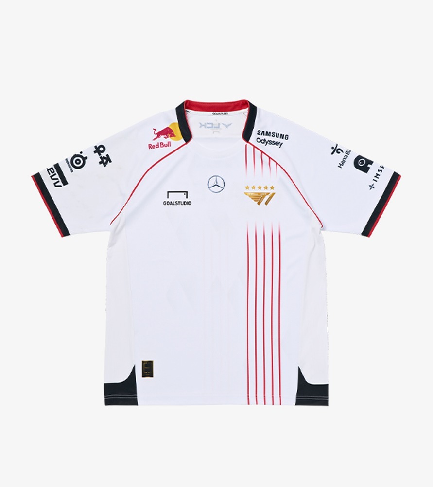 LoL ゲーム) T1 WORLDS CHAMPIONS UNIFORM LoL ゲーム) T1 WORLDS