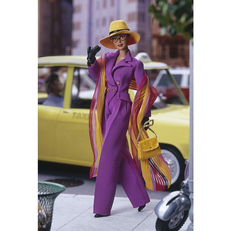 Uptown Chic Barbie® Doll - 19632 BarbiePedia