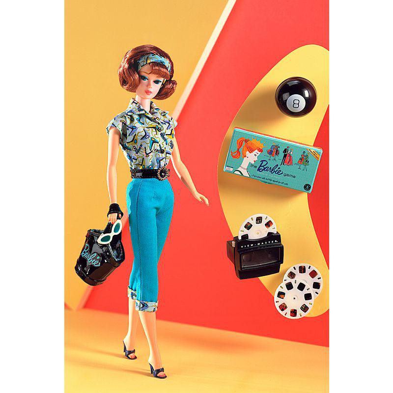 Cool Collecting™ Barbie® Doll - 25525 BarbiePedia