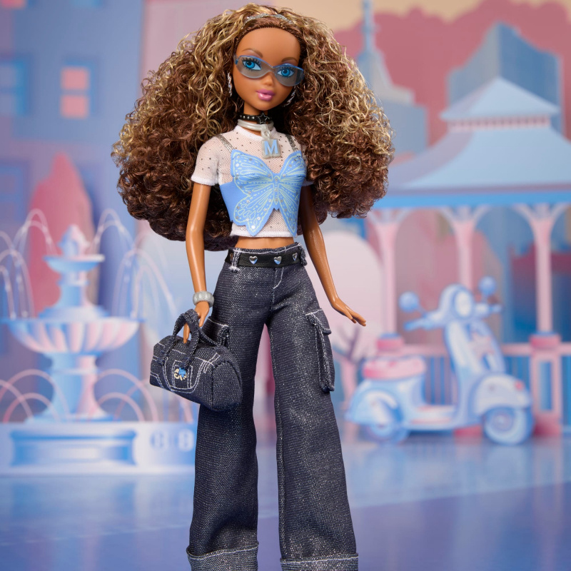 Barbie My Scene 2024 Collector Madison doll - HYC18 BarbiePedia