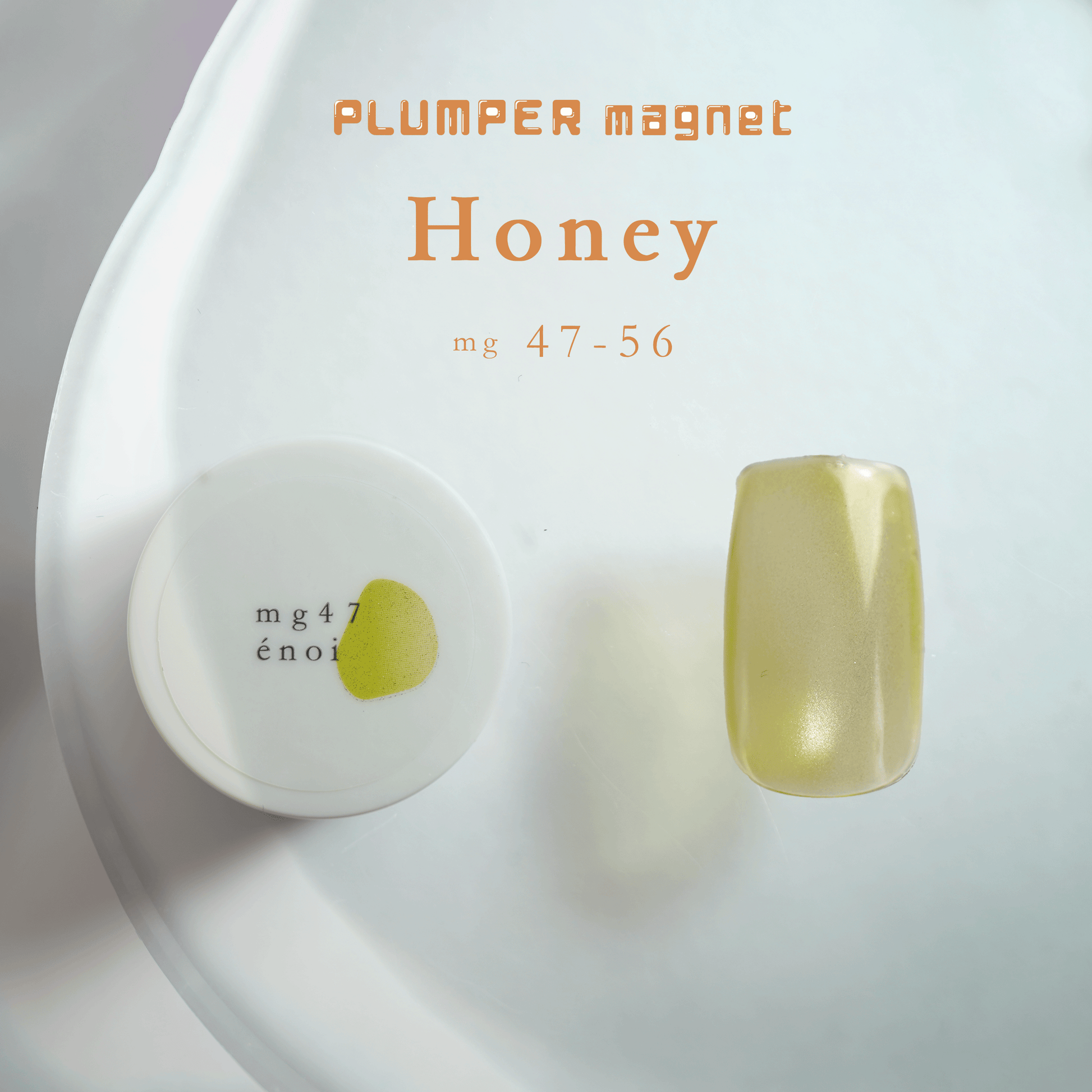 PLUMPER magnet – énoi