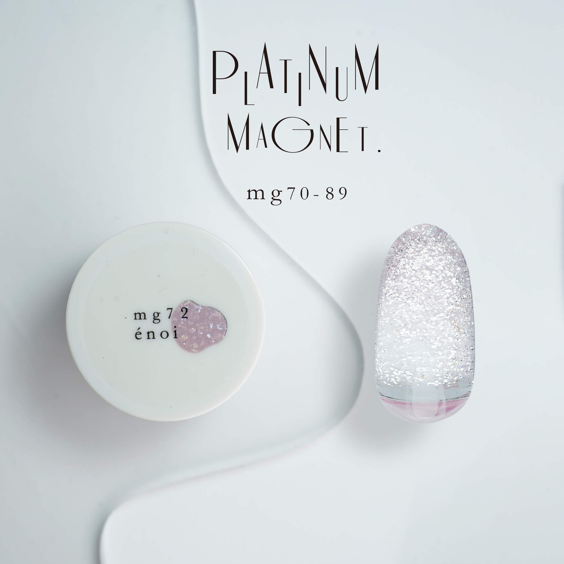 PLATINUM MAGNET – énoi