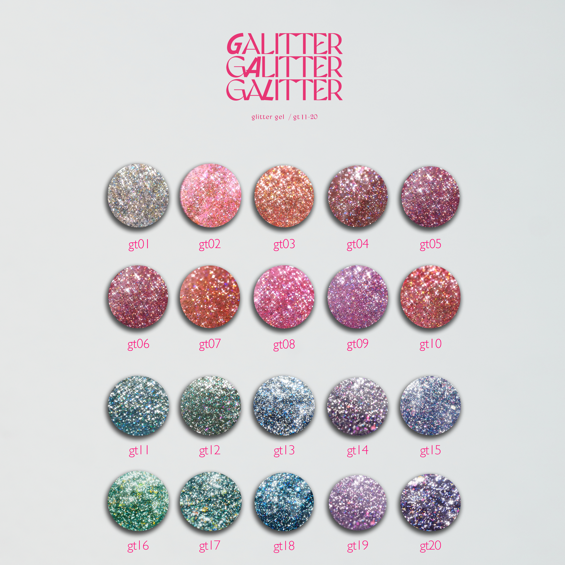 GaLitter – énoi