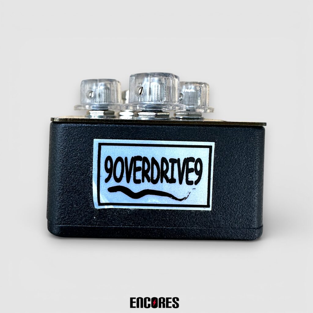 9overdrive9 EFDP CAT verre ver1,0初期の買取実績 | エフェクター高価