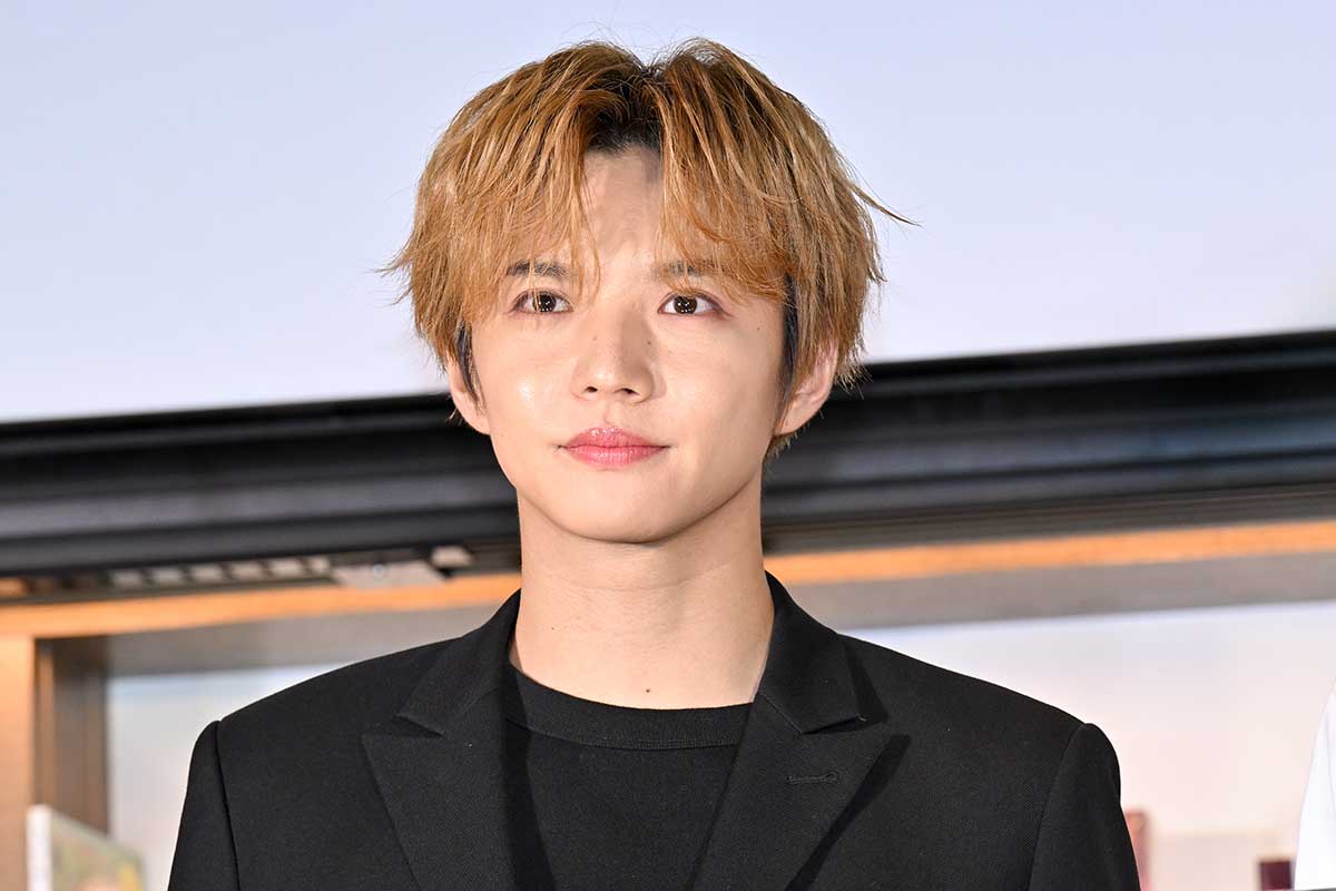 FANTASTICS・佐藤大樹、公式がまさかの