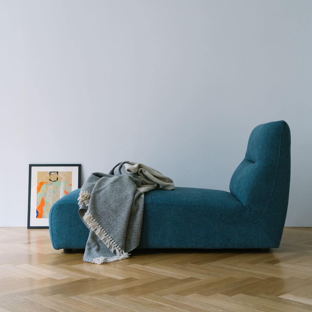 Cloud ファブリックソファ カウチ 奥154cm – ENEN