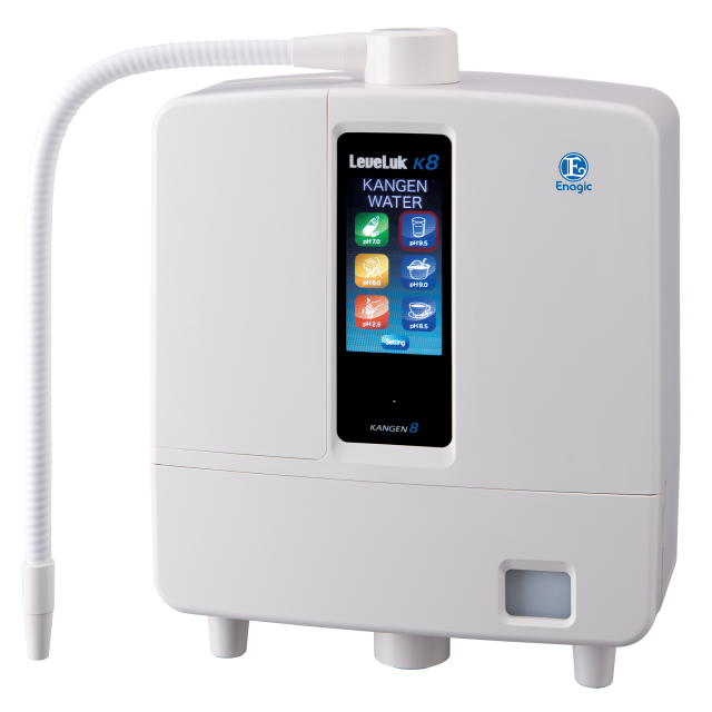 KANGEN 8 | Enagic Kangen Water