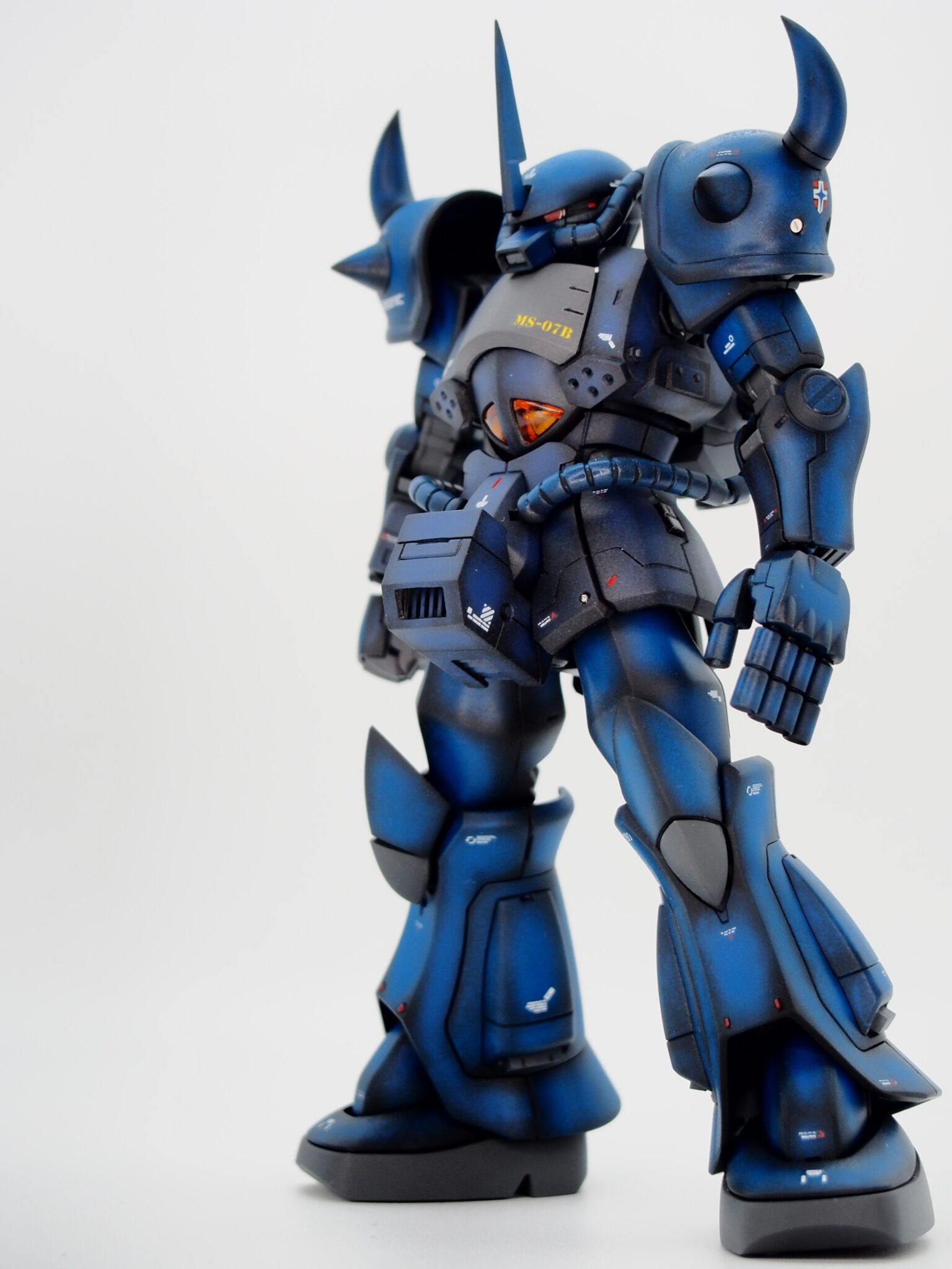 HGUC グフ(REVIVE) 塗装・改造の作例2024【ガンプラ】 - エンジョイ