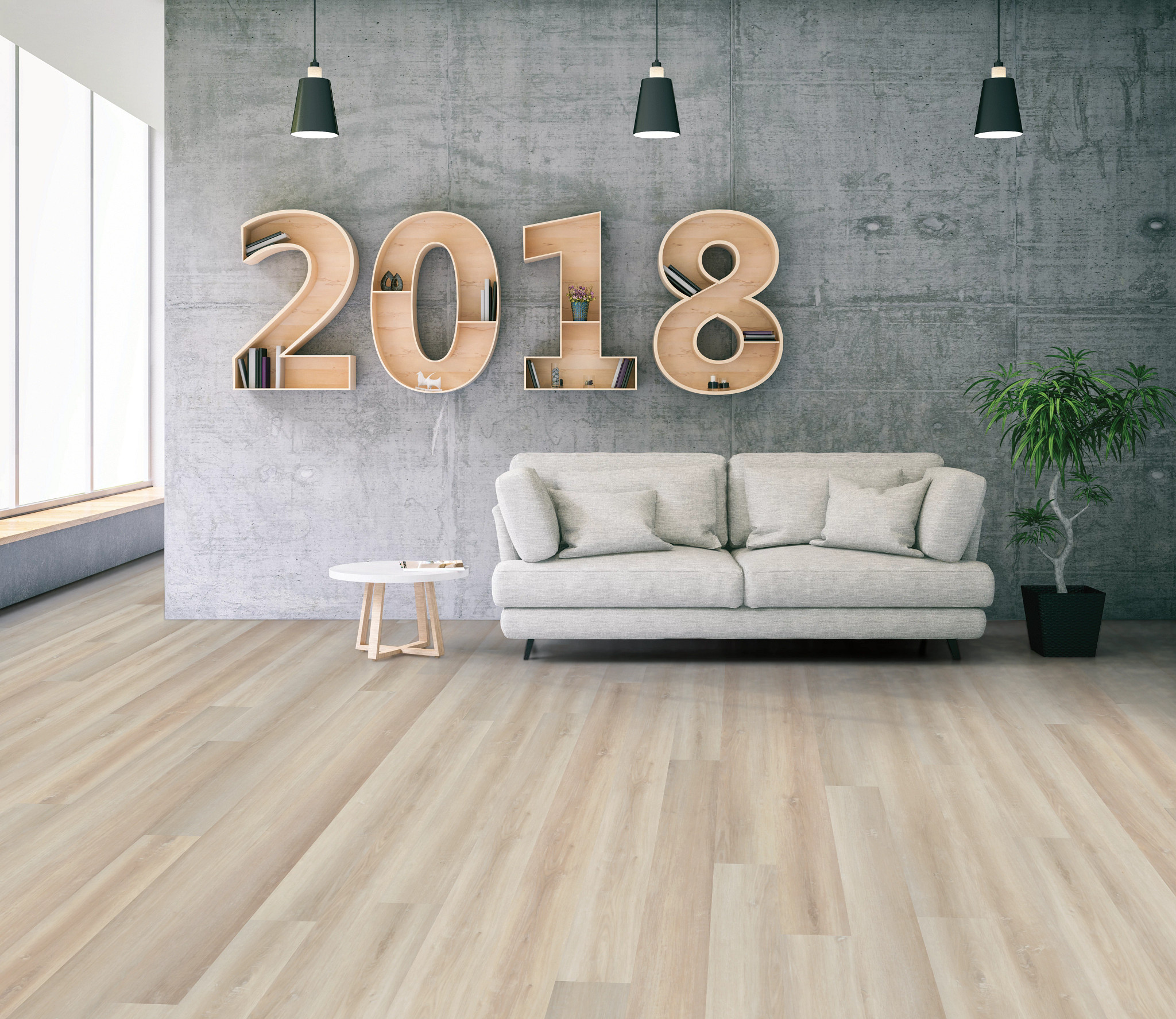 COREtec Pro Classics VV490 - Phoenix Oak - Englewood Floors and More