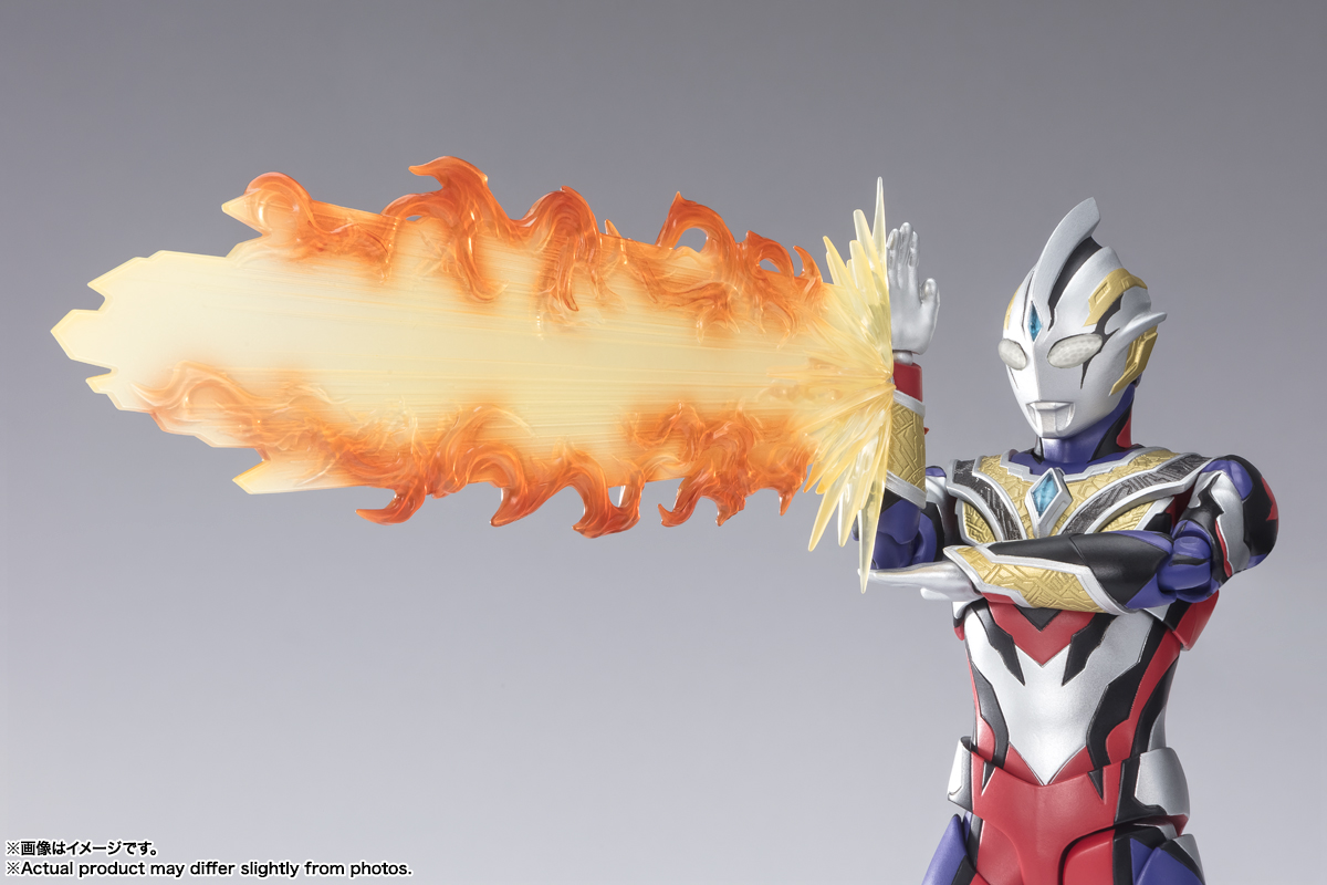S.H.Figuarts トリガートゥルース | 魂ウェブ