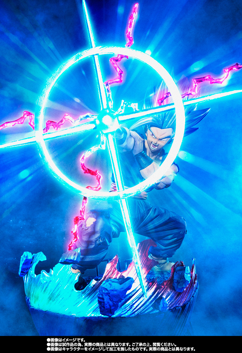 フィギュアーツZERO [超激戦] 孫悟飯ビースト-魔貫光殺砲- | 魂ウェブ