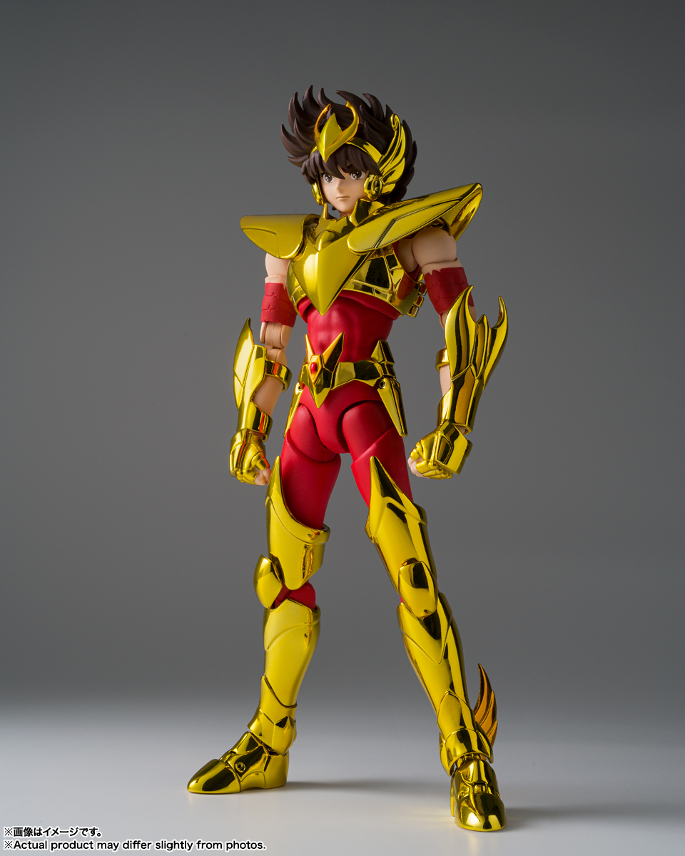 聖闘士聖衣神話EX ペガサス星矢(最終青銅聖衣) ～GOLDEN LIMITED