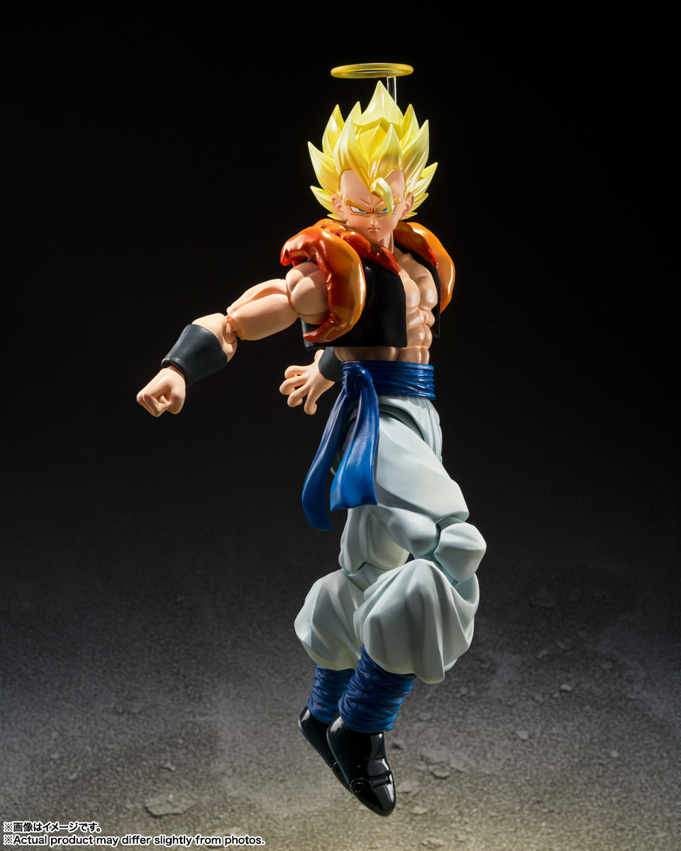 S.H.Figuarts スーパーサイヤ人ゴジータ-Exclusive Edition- | 魂ウェブ