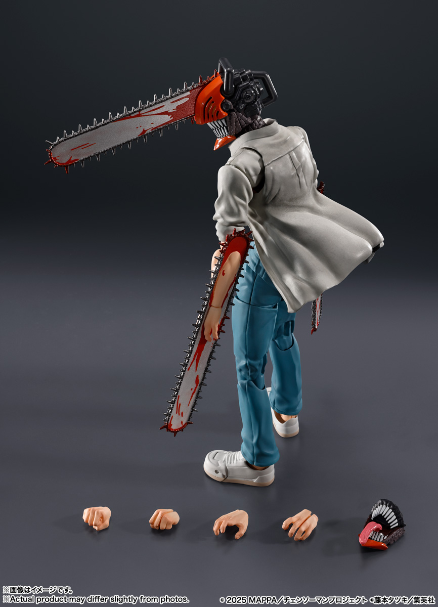 S.H.Figuarts チェンソーマン -劇場版『チェンソーマン レゼ篇』- | 魂