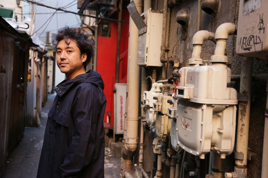 muro式.10「シキ」 ムロツヨシ インタビュー | ローチケ演劇宣言！