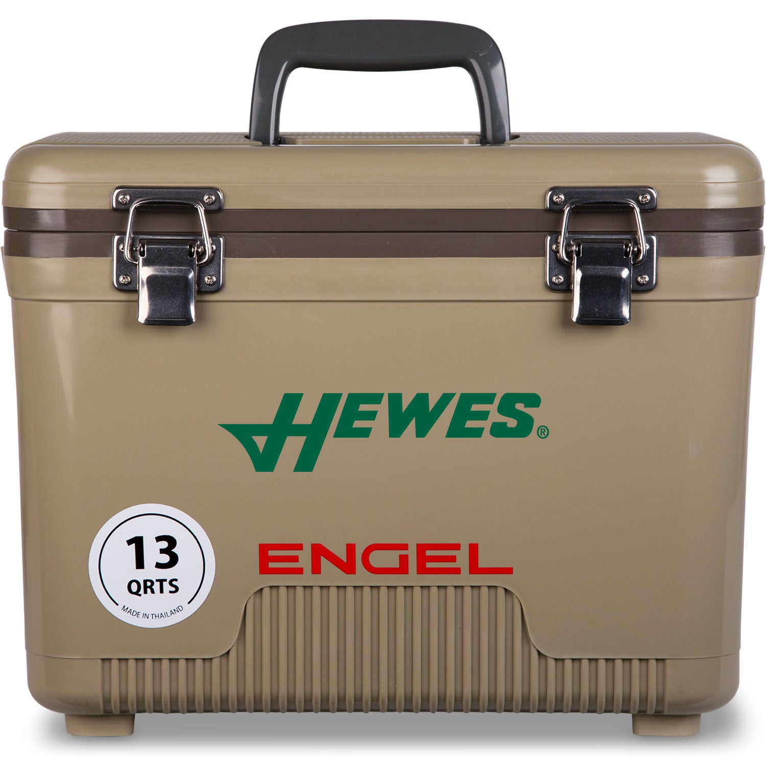 Engel UC13 13Qt Leak-Proof Drybox Cooler, Hard Shell Lunchbox - MBG