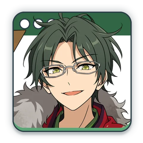 紅月 | Unit | あんさんぶるスターズ！！