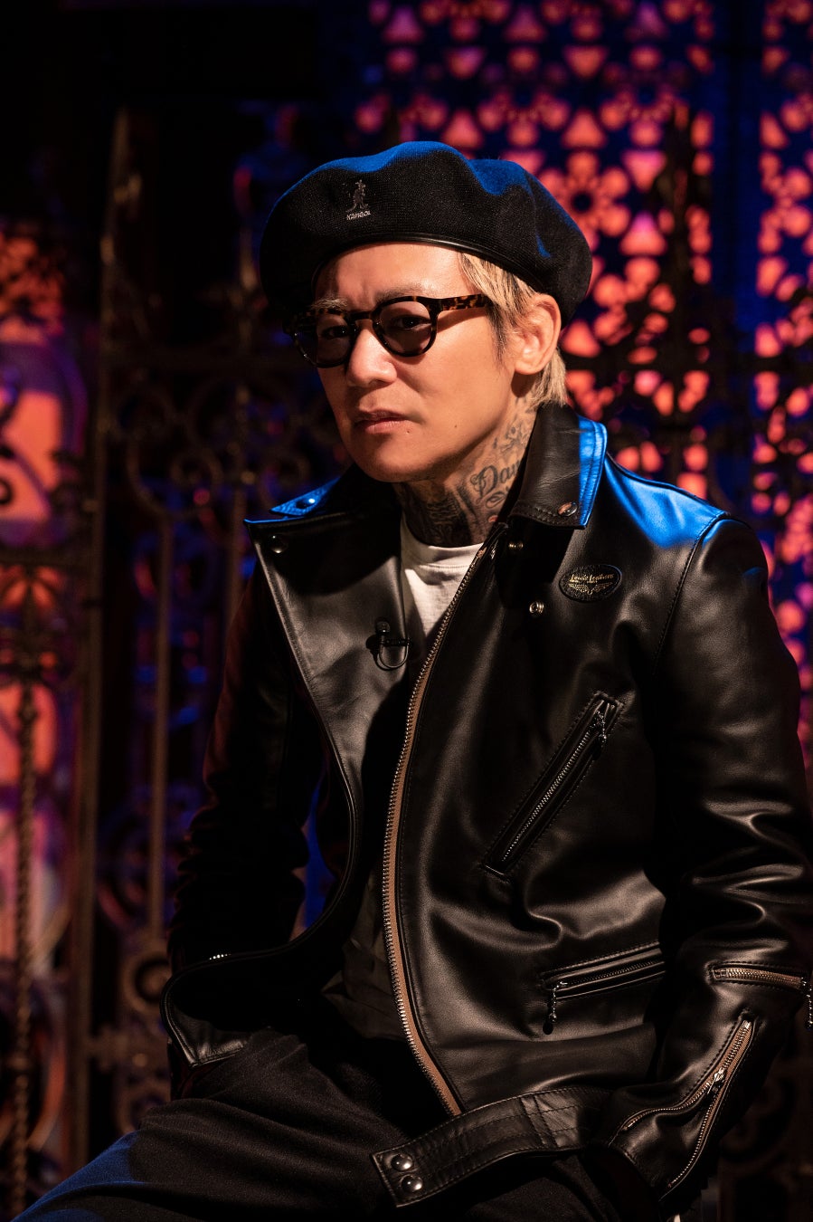 DIR EN GREY＞ 特別番組のナレーションに森川智之！WOWOWで9/18（月