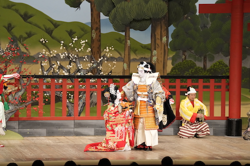 歌舞伎座 松竹創業百三十周年「錦秋十月大歌舞伎」 | エンタメターミナル