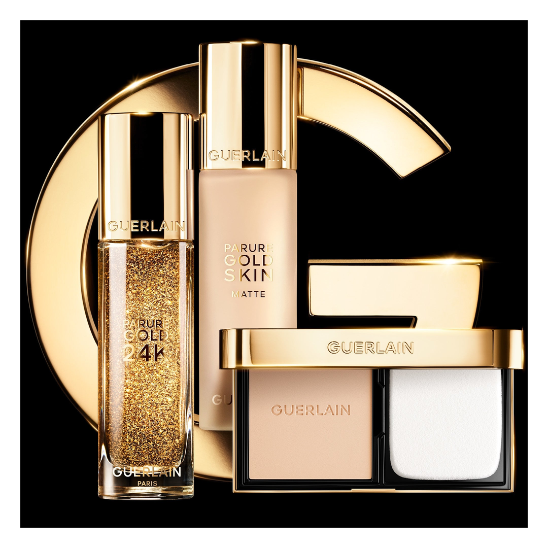 GUERLAIN Parure Gold Primer 24K Radiance Booster Perfection Primer