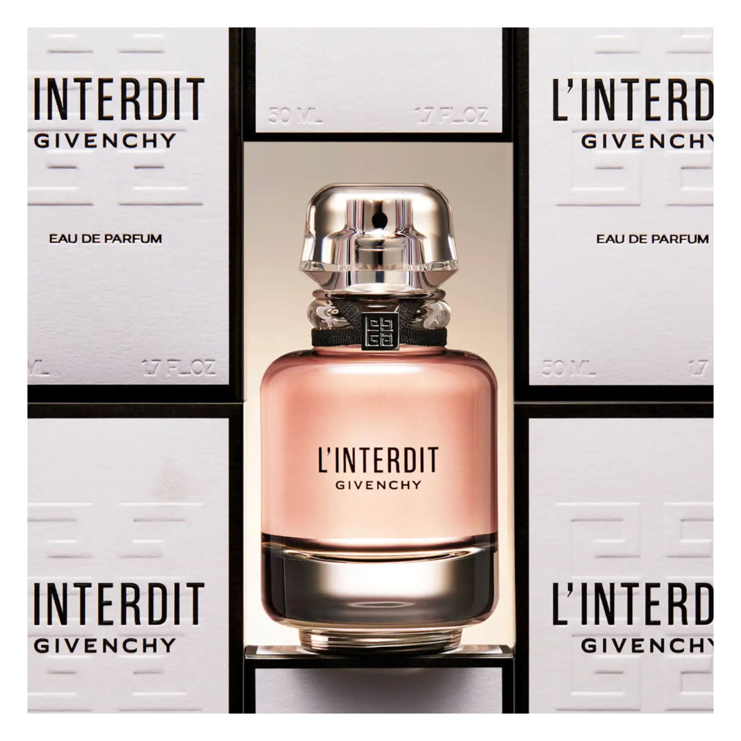 GIVENCHY L'Interdit Eau de Parfum Spray – Escentual