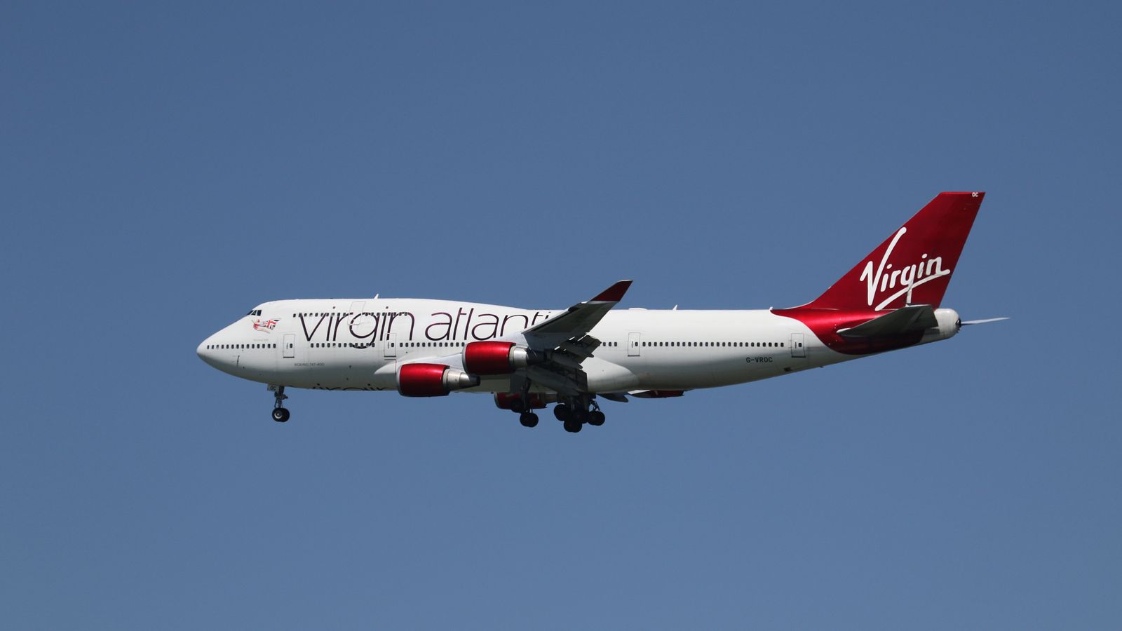ヴァージン・アトランティック航空、史上初の100％SAFによる大西洋横断