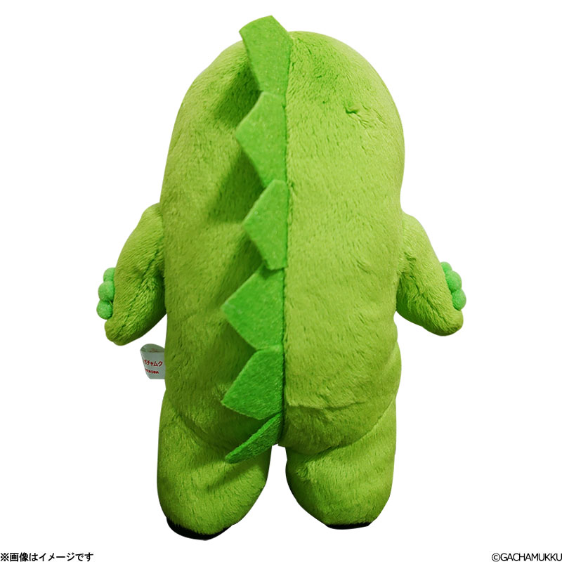 ガチャムク ガチャピン ぬいぐるみ ガチャムク オフィシャルグッズ