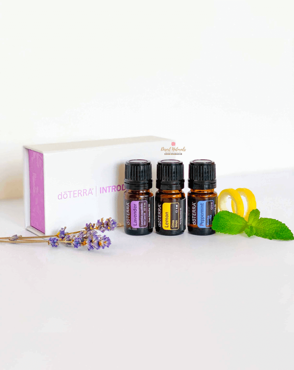 doTERRA Essential Oils Introduction Kit – Essence des huiles