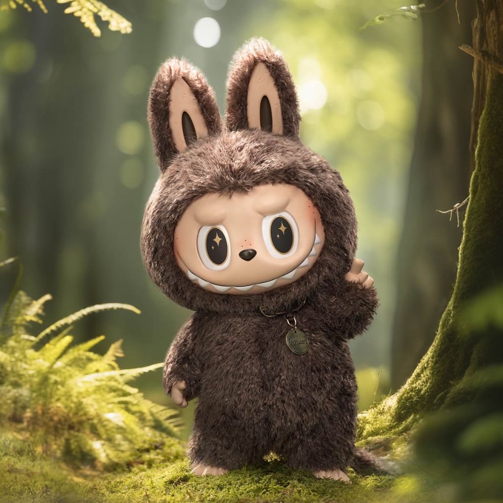 Exclusive LABUBU to go on sale at Japan's Osaka-Kansai World Expo