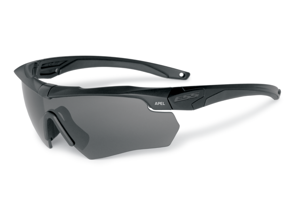Crossbow w/Clear & w/Smoke Gray | ESS EyePro