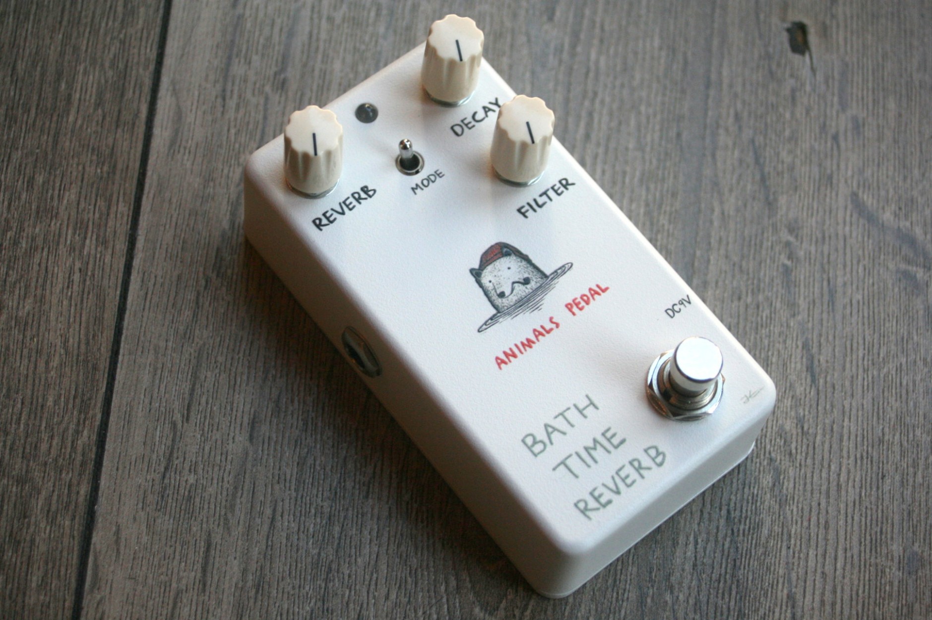 ANIMAL PEDALS 