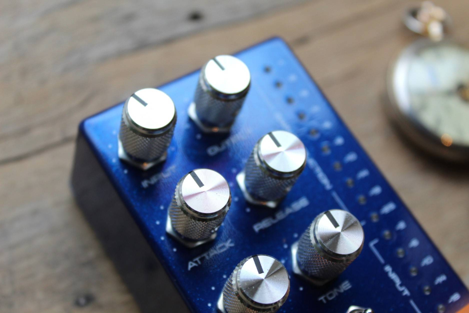 EMPRESS Compressor MKII, Blue - Estudio 54