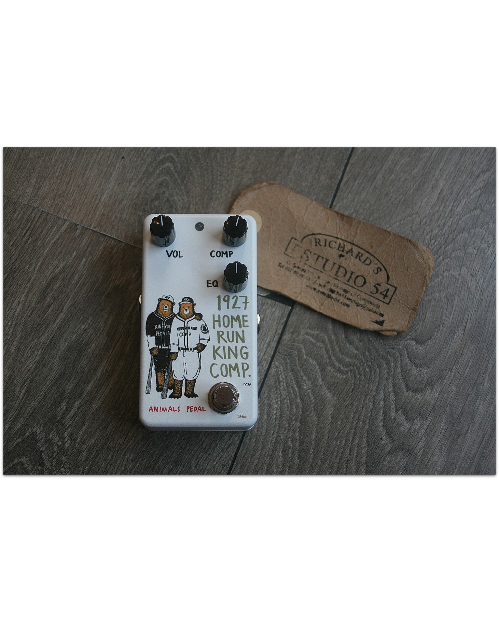 ANIMALS PEDAL 