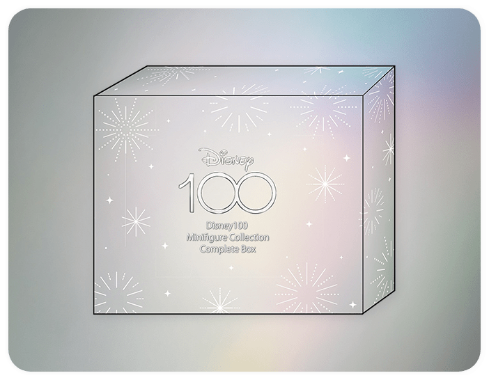 Disney100 eStream